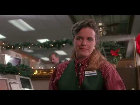 Home Alone Supermarket scene
