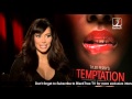 Prego Kim Kardashian Interview For Temptation