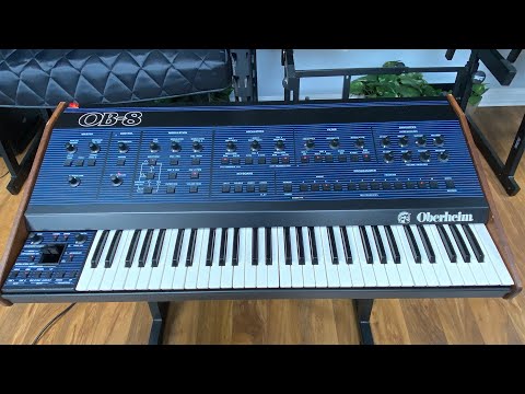 Oberheim OB-8 image 26
