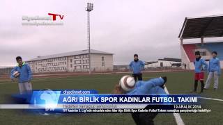 preview picture of video 'Ağrı Birlik Spor Kadınlar Futbol Takımı'