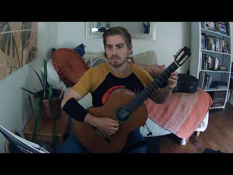 Canario by Carlo Calvi Classical Guitar
