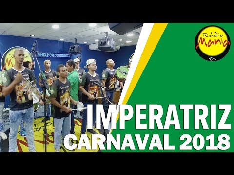 🔴 Rádio Mania - Imperatriz - Liberdade, liberdade, abra as asas sobre nós! | 1989