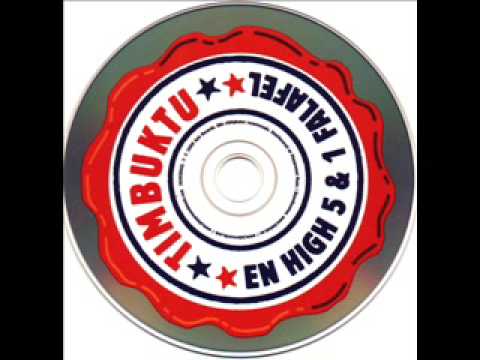 Timbuktu - En high 5 & 1 falafel feat. Chords