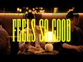 ALYSON - Feels So Good feat. beabu (Official Lyric Video)