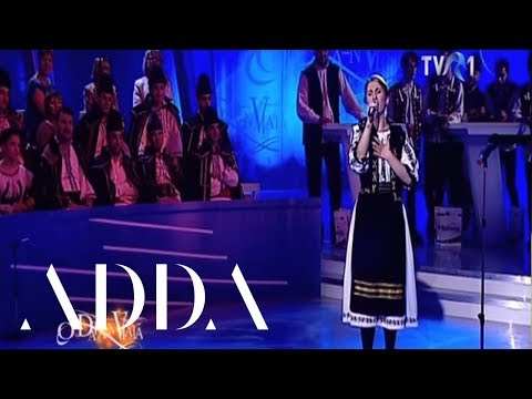 Adda - Ana, Zorile Se Varsa | Live @ TVR 1