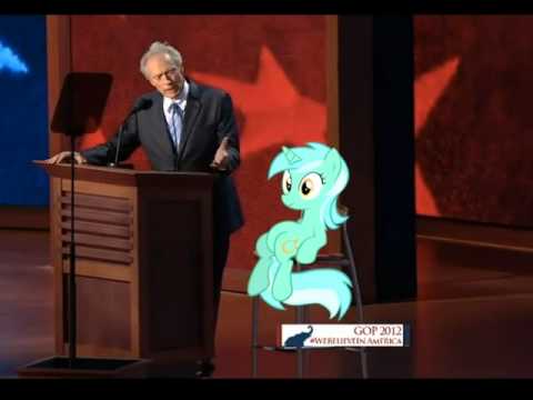 CLINT EASTWOOD CHAIR