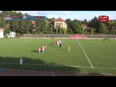 Muscelul Elite - FC Pucioasa