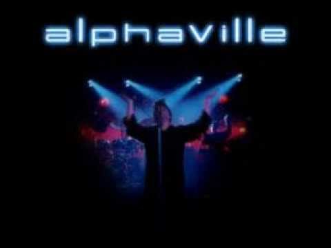 Alphaville : The Singles Collection (1988)