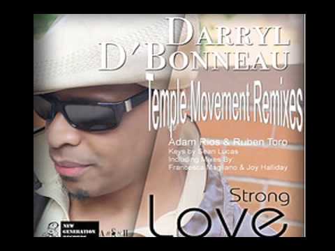 Strong Love Francesca Magliano & Joy Halliday Remix