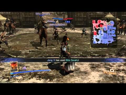 Dynasty Warriors 7 Empires - Let's Play Gathering of Heroes Part 10