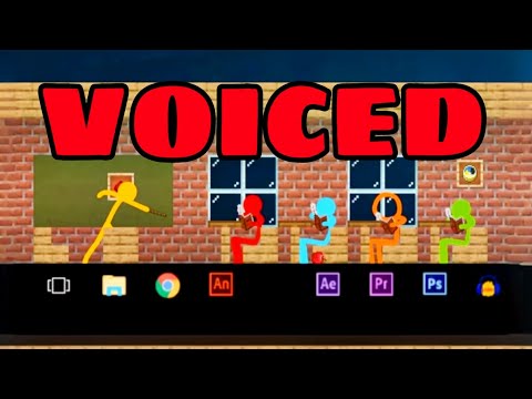 Redstone Academy | voiced [I lost count subs special]