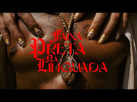 MC Tchelinho feat. HG RealTrem - Faixa Preta na Linguada (Clipe Oficial) | prod. Leo Justi