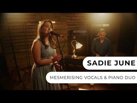 Sadie June - Duo With Keys
