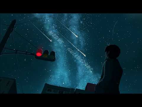 MEDVE - HULLÓSTARS (Lyrics Video)