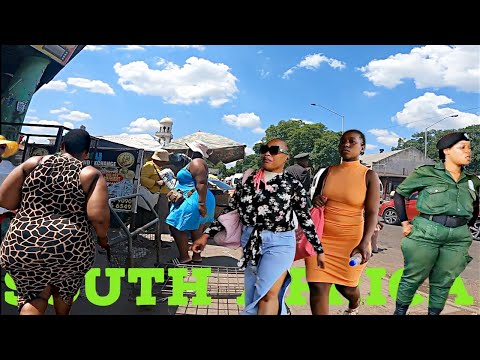 Unbelievable reality  South Africa Today!!🇿🇦(would U live here?)