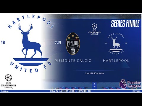 FIFA 22 YOUTH ACADEMY Career Mode EP115 - Youth Edition - Hartlepool United - SERIES FINALE!