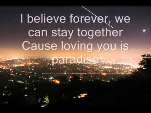 Loving You Is Paradise - Firehouse