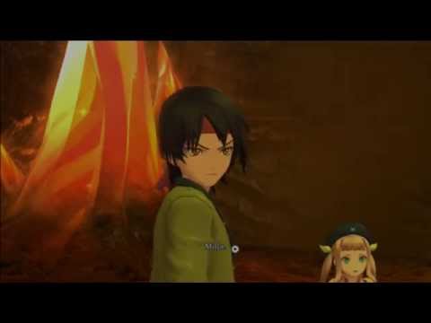 Tales of Xillia 2 {Boss} Blaze Claw