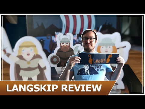 Langskip Review