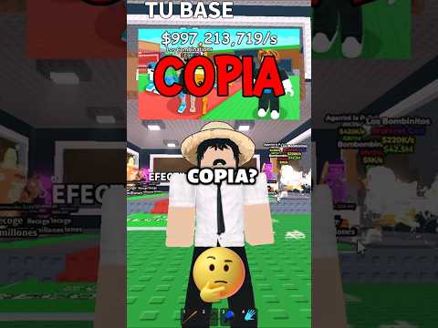 STEALING A BRAINROT IS A COPY? #roblox