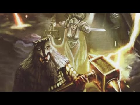 Gods of Warhammer - The Old Gods
