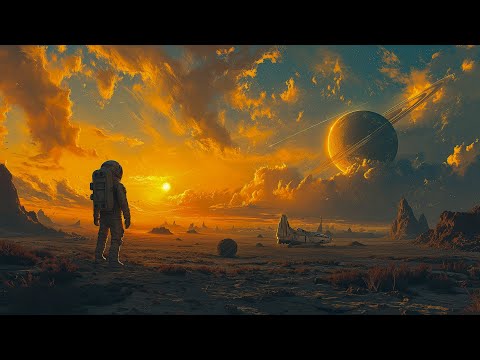 The Ambientalist - Space Voyage
