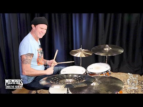 Sabian 19" AA Holy China Cymbal RHCP Limited Edition - Played by Chad Smith - 1286g