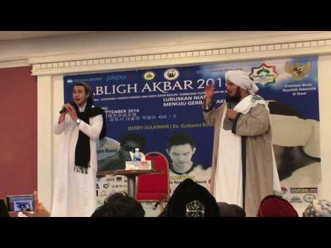 Derry Sulaiman Feat Reyhan - Hijab Live In Korea Selatan | Tabligh Akbar Gimpo 2016