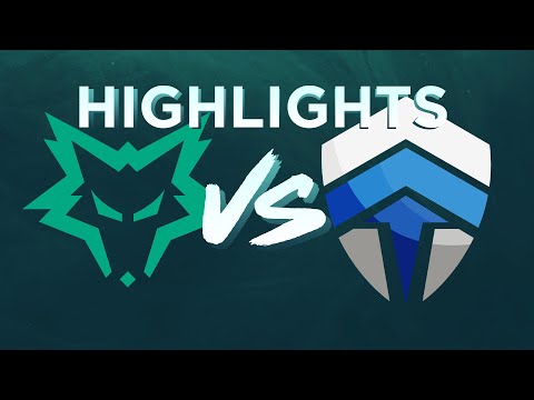 LCO HIGHLIGHTS! Chiefs Esports vs Dire Wolves Game 1 - Playoffs Day 1, Split 1 2023