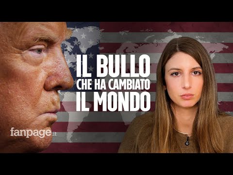 Come un anno di Donald Trump da presidente non ha cambiato solo gli USA, ma anche noi