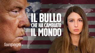 Come un anno di Donald Trump da presidente non ha cambiato solo gli USA, ma anche noi