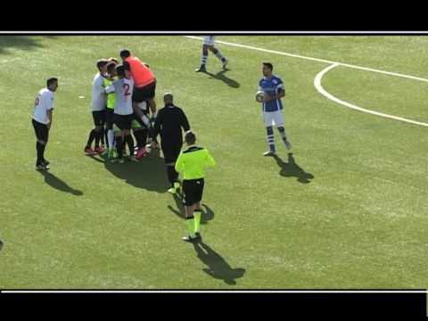 I gol di Gol MONTE S.ANGELO - NUOVA SPINAZZOLA 1-2