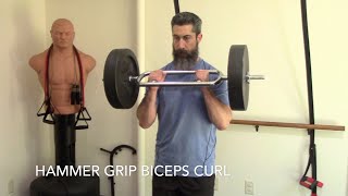Top 3 Exercises with Triceps Bar