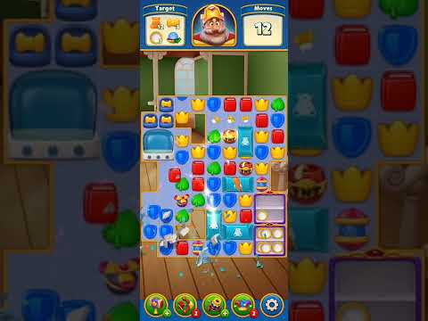 Royal Match Level 2814