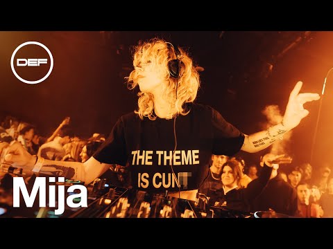 Mija's Hot & Sweaty Club Set from DEF: Austin (SXSW)
