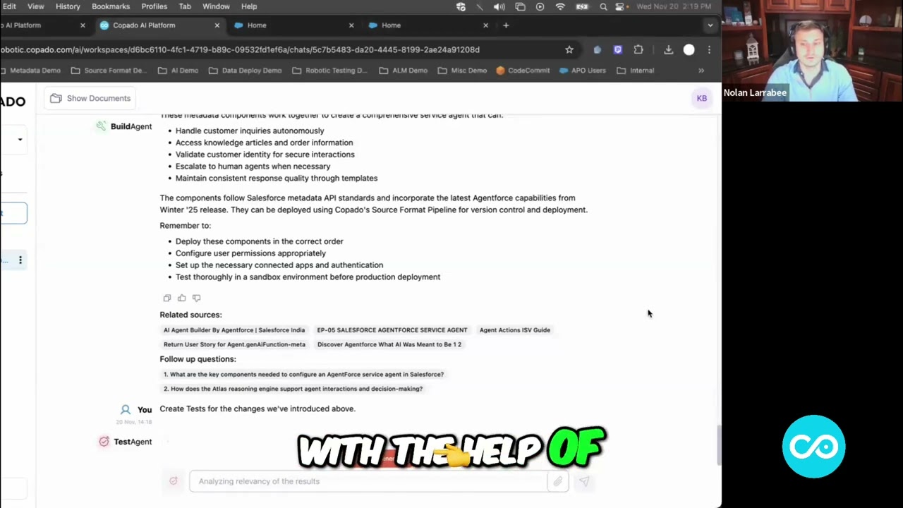 Transform Your DevOps with Copado's Super Agents!