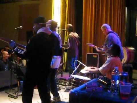 Fire on the Mountain - Carlos Jones and the PLUS Band / ft. Jim Miller / DeadCoversProject