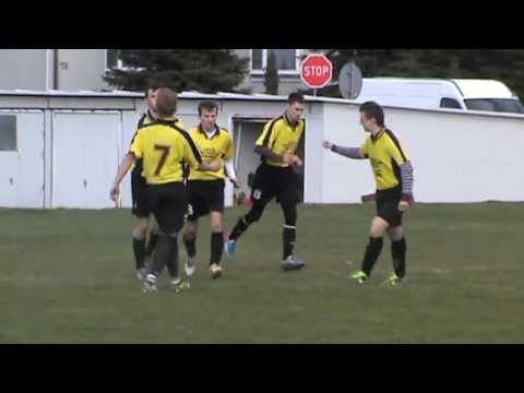 LKS Góra Motyczna 1-2 Jamnica Dulcza Wielka | Rzut karny dla Jamnicy