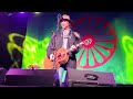 Todd Snider-Stoney-Burlington VT 20220414