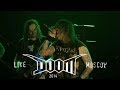 Doom - Antisocial | Moscow LIVE 2014
