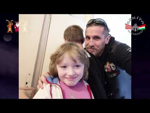 A Szkíta Motoros Egyesület és a Gyermekétkeztetési Alapítvány közös adománygyűjtése 2019 Karácsony.