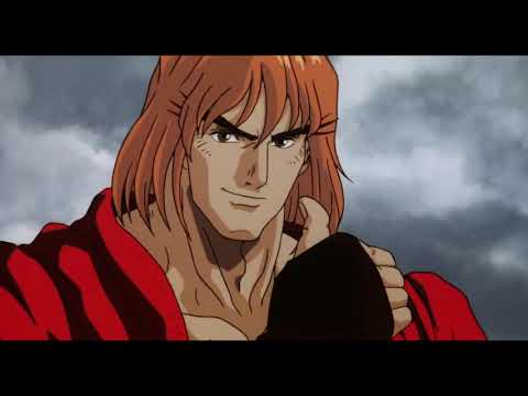 Street Fighter II  "The Movie" - One (Metallica) - AMV