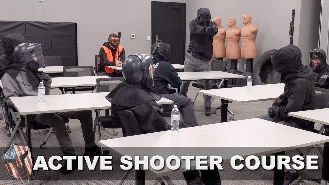Active Shooter Course AAR
