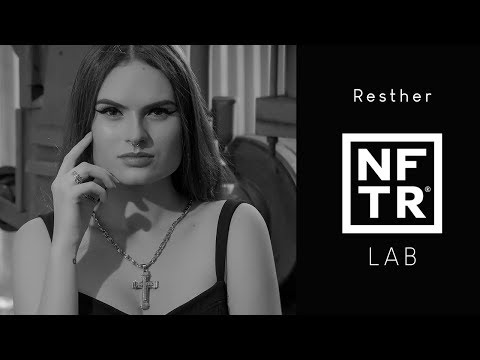 NFTRLab 06.06.2018 - Resther @NFTR