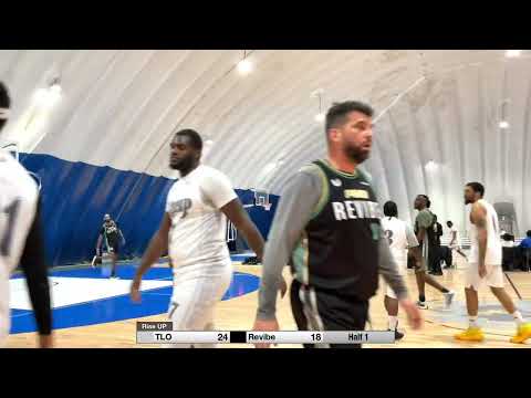 2024 Fall Season Tier 1 Quarter Finals: TLO vs Revibe Black