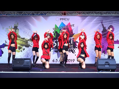 190504 "Bubble Ranger" cover "Secret + La La Love + Save Me, Save You"@SM1 JK Street CoverDance 2019