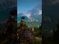 Witcher 3 - Reaching Toussaint