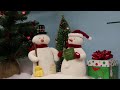 Hallmark Snowman 2003 Remake