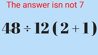 Can You Solve This Smart Division Trick?