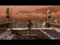 Uncharted 3 Opening the Gate of Ubar City